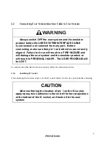 Предварительный просмотр 12 страницы Renesas H8S/2168 User Manual