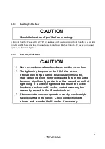 Предварительный просмотр 14 страницы Renesas H8S/2168 User Manual