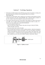 Предварительный просмотр 24 страницы Renesas H8S/2168 User Manual