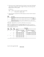 Предварительный просмотр 812 страницы Renesas H8S/2318 series Hardware Manual