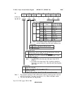 Предварительный просмотр 1050 страницы Renesas H8S/2318 series Hardware Manual