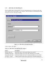 Preview for 99 page of Renesas H8S/2378F User Manual