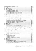 Preview for 17 page of Renesas H8S/2437 Hardware Manual