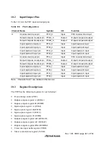 Preview for 279 page of Renesas H8S/2437 Hardware Manual