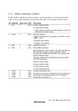 Preview for 517 page of Renesas H8S/2437 Hardware Manual