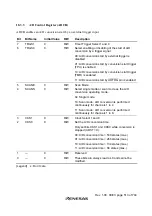 Preview for 551 page of Renesas H8S/2437 Hardware Manual