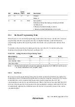 Preview for 589 page of Renesas H8S/2437 Hardware Manual