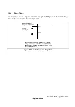 Preview for 731 page of Renesas H8S/2437 Hardware Manual