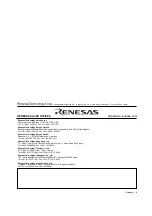 Preview for 744 page of Renesas H8S/2437 Hardware Manual