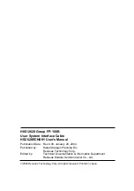 Preview for 27 page of Renesas H8S/2628 User Manual