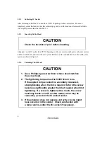 Preview for 12 page of Renesas H8S/2655 Series User Manual