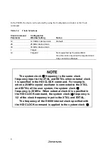 Preview for 20 page of Renesas H8S/2678 Series Manual