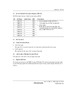 Предварительный просмотр 269 страницы Renesas H8S Family Hardware Manual