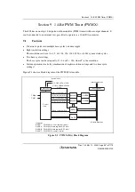 Предварительный просмотр 405 страницы Renesas H8S Family Hardware Manual