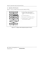 Предварительный просмотр 584 страницы Renesas H8S Family Hardware Manual