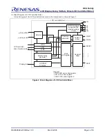 Предварительный просмотр 6 страницы Renesas H8S series User Manual