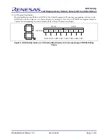 Предварительный просмотр 9 страницы Renesas H8S series User Manual