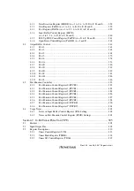 Предварительный просмотр 15 страницы Renesas H8SX/1650 Hardware Manual