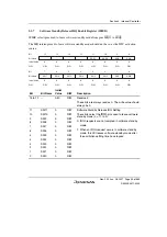 Предварительный просмотр 121 страницы Renesas H8SX/1650 Hardware Manual