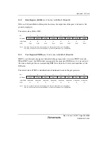 Предварительный просмотр 281 страницы Renesas H8SX/1650 Hardware Manual