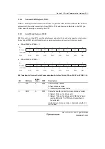 Предварительный просмотр 477 страницы Renesas H8SX/1650 Hardware Manual