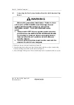 Preview for 22 page of Renesas H8SX/1651 User Manual