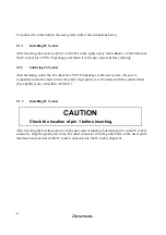 Предварительный просмотр 15 страницы Renesas H8SX/1653 User Manual