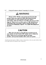 Предварительный просмотр 24 страницы Renesas H8SX/1653 User Manual