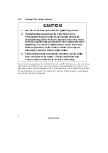 Предварительный просмотр 17 страницы Renesas H8SX/1663 E6000H FP-144L User Manual