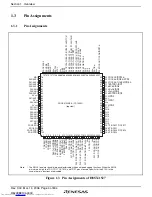 Предварительный просмотр 42 страницы Renesas H8SX series Hardware Manual