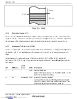 Предварительный просмотр 68 страницы Renesas H8SX series Hardware Manual