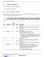 Предварительный просмотр 164 страницы Renesas H8SX series Hardware Manual