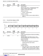 Предварительный просмотр 492 страницы Renesas H8SX series Hardware Manual