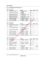 Предварительный просмотр 10 страницы Renesas HD151TS207SS Specification Sheet