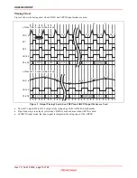 Предварительный просмотр 10 страницы Renesas HD49335HNP Specification Sheet