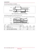 Предварительный просмотр 12 страницы Renesas HD49335HNP Specification Sheet