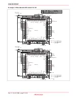 Предварительный просмотр 27 страницы Renesas HD49335HNP Specification Sheet