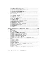 Preview for 18 page of Renesas HD6417641 Hardware Manual