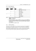 Preview for 519 page of Renesas HD6417641 Hardware Manual