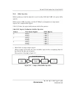 Preview for 621 page of Renesas HD6417641 Hardware Manual