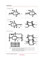 Предварительный просмотр 6 страницы Renesas HD74HCT1G66 Specification Sheet