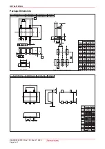 Предварительный просмотр 7 страницы Renesas HD74LV1G14A Specification Sheet