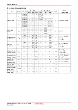 Предварительный просмотр 4 страницы Renesas HD74LV1G66A Datasheet