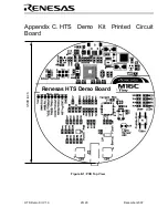 Preview for 20 page of Renesas HEW Target Server User Manual