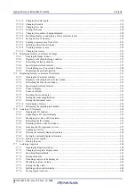Предварительный просмотр 13 страницы Renesas High-performance Embedded Workshop V.4.05 User Manual