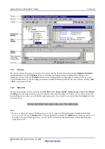 Предварительный просмотр 17 страницы Renesas High-performance Embedded Workshop V.4.05 User Manual