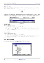 Предварительный просмотр 20 страницы Renesas High-performance Embedded Workshop V.4.05 User Manual