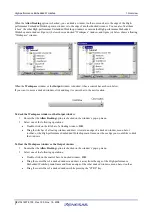 Предварительный просмотр 22 страницы Renesas High-performance Embedded Workshop V.4.05 User Manual