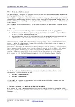 Предварительный просмотр 39 страницы Renesas High-performance Embedded Workshop V.4.05 User Manual