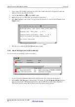 Предварительный просмотр 48 страницы Renesas High-performance Embedded Workshop V.4.05 User Manual